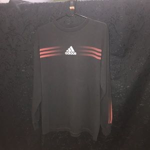 Vintage Adidas Longsleeve Tee
